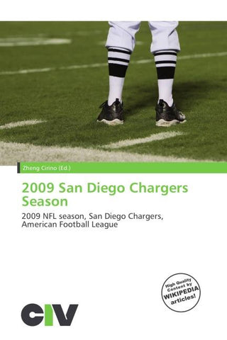 2009 San Diego Chargers Season