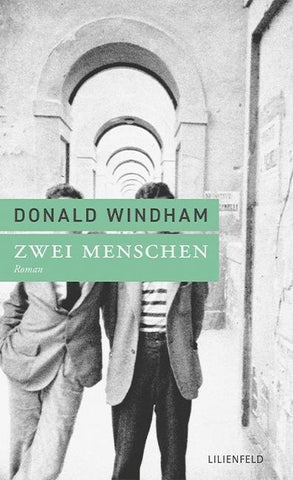 Zwei Menschen