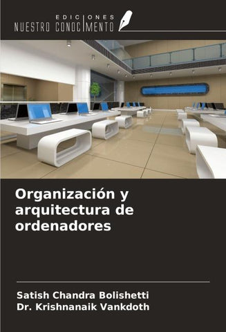 Organización y arquitectura de ordenadores