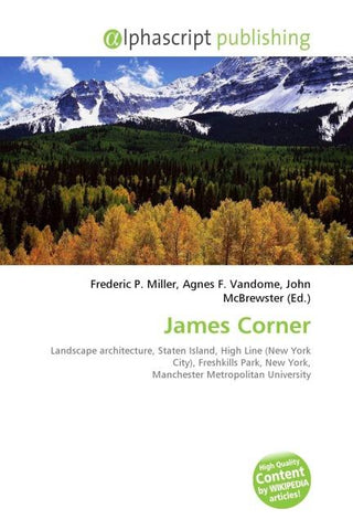 James Corner