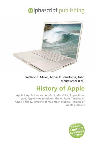 History of Apple