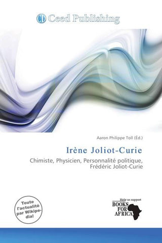 Irène Joliot-Curie