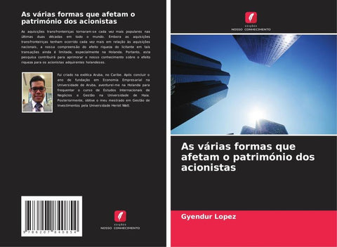 As várias formas que afetam o património dos acionistas
