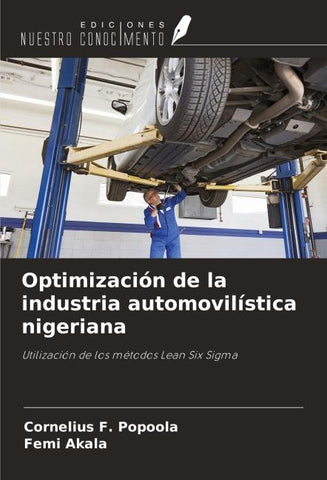 Optimización de la industria automovilística nigeriana