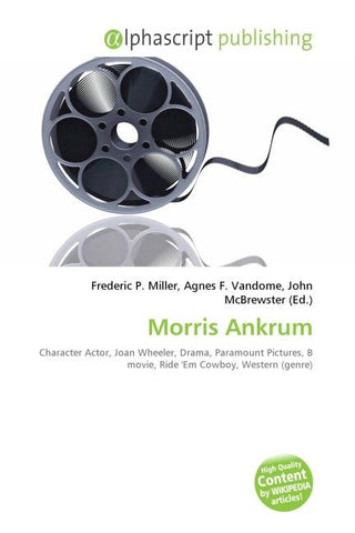 Morris Ankrum