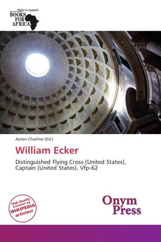 William Ecker