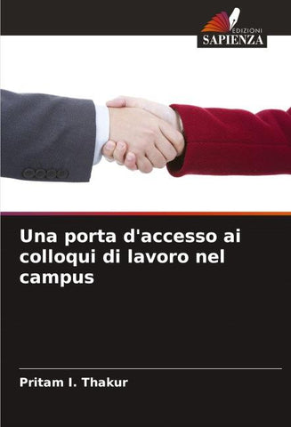 Una porta d'accesso ai colloqui di lavoro nel campus
