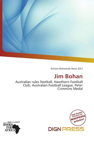 Jim Bohan