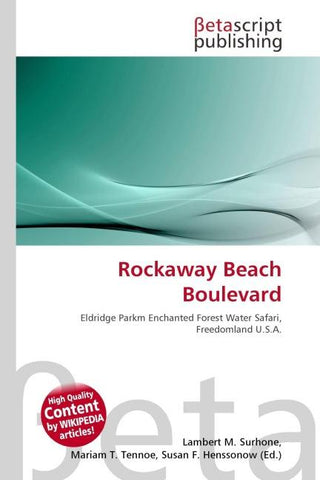Rockaway Beach Boulevard