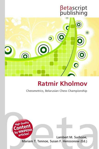 Ratmir Kholmov