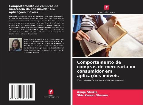 Comportamento de compras de mercearia do consumidor em aplicações móveis