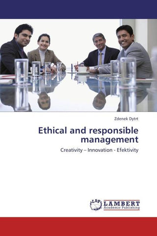 Ethical and responsible management