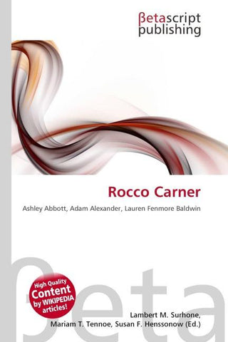Rocco Carner