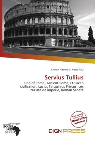 Servius Tullius