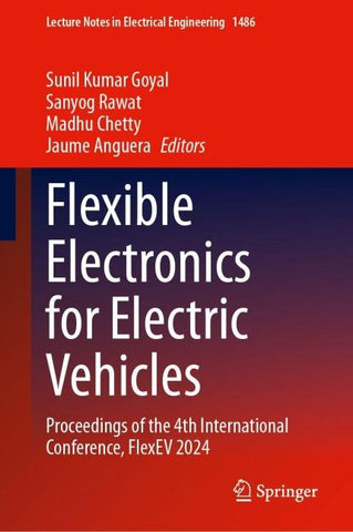 Flexible Electronics for Electric Vehicles