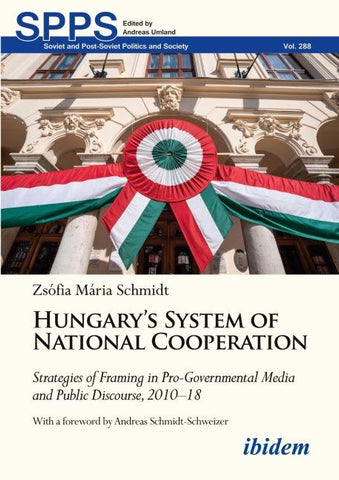Hungary’s System of National Cooperation