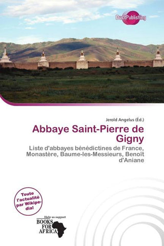 Abbaye Saint-Pierre de Gigny