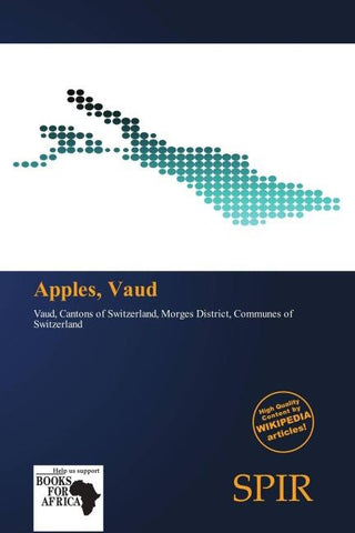 Apples, Vaud