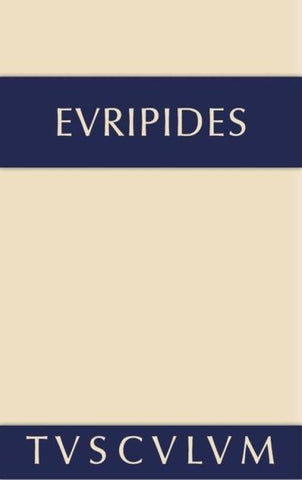 Euripides: Sämtliche Tragödien und Fragmente / Alkestis. Medeia. Hippolytos