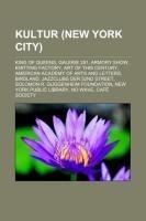 Kultur (New York City)