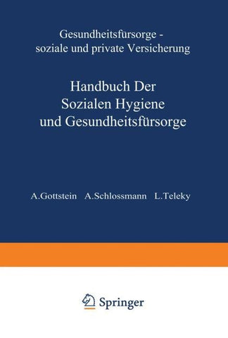 Gesundheitsfürsorge Soƶiale und Private Versicherung