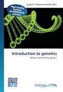 Introduction to genetics