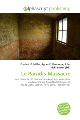 Le Paradis Massacre