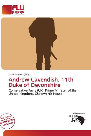 Andrew Cavendish, 11th Duke of Devonshire