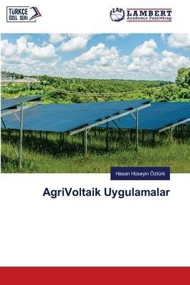 AgriVoltaik Uygulamalar