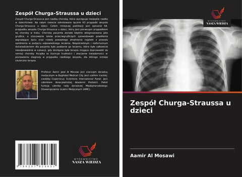 Zespó¿ Churga-Straussa u dzieci