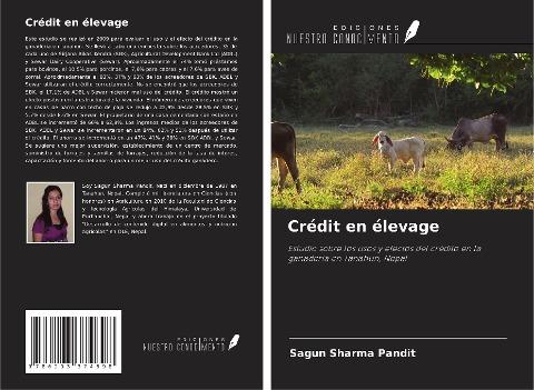 Crédit en élevage
