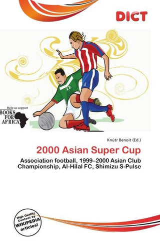 2000 Asian Super Cup