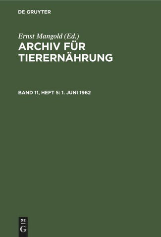1. Juni 1962
