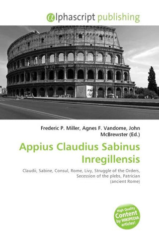 Appius Claudius Sabinus Inregillensis
