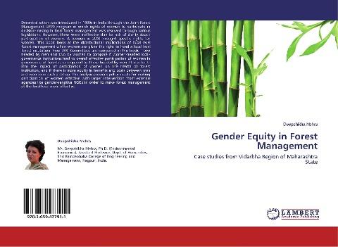 Gender Equity in Forest Management