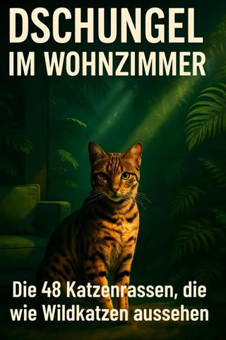 Dschungel im Wohnzimmer