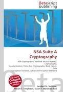 NSA Suite A Cryptography
