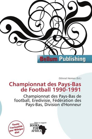 Championnat des Pays-Bas de Football 1990-1991