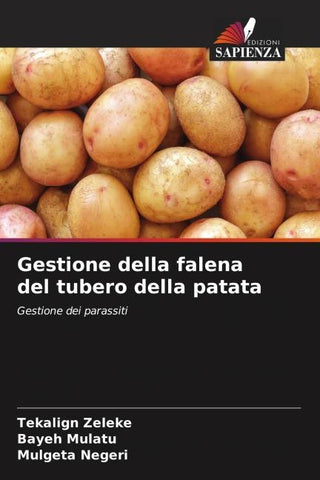 Gestione della falena del tubero della patata