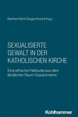 Sexualisierte Gewalt in der katholischen Kirche