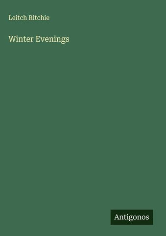 Winter Evenings