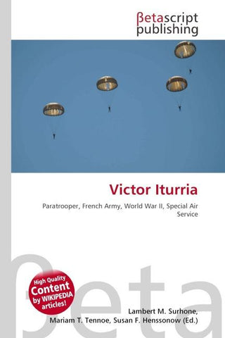 Victor Iturria
