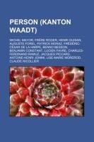 Person (Kanton Waadt)