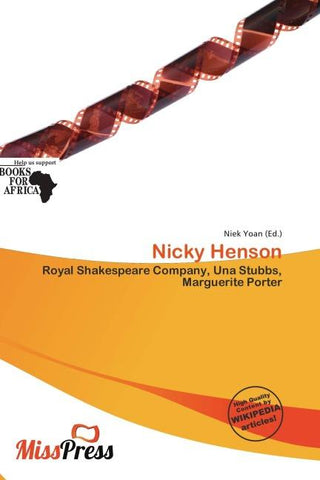 Nicky Henson