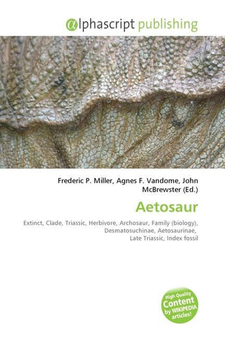 Aetosaur