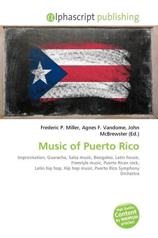 Music of Puerto Rico