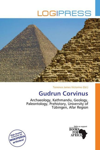 Gudrun Corvinus