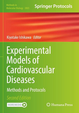 Experimental Models of Cardiovascular Diseases