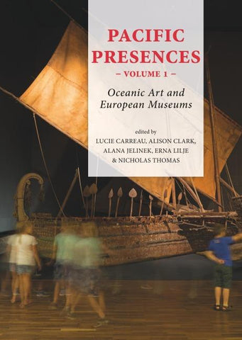 Pacific Presences - Volume 1
