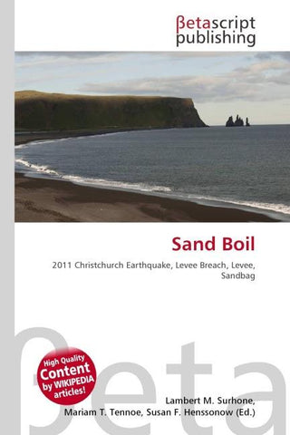 Sand Boil